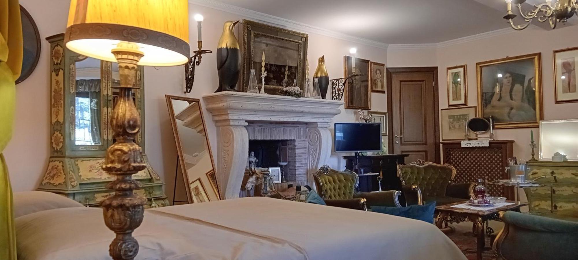 Apartmán Loft Appia Antica Donna Eugenia Řím Exteriér fotografie