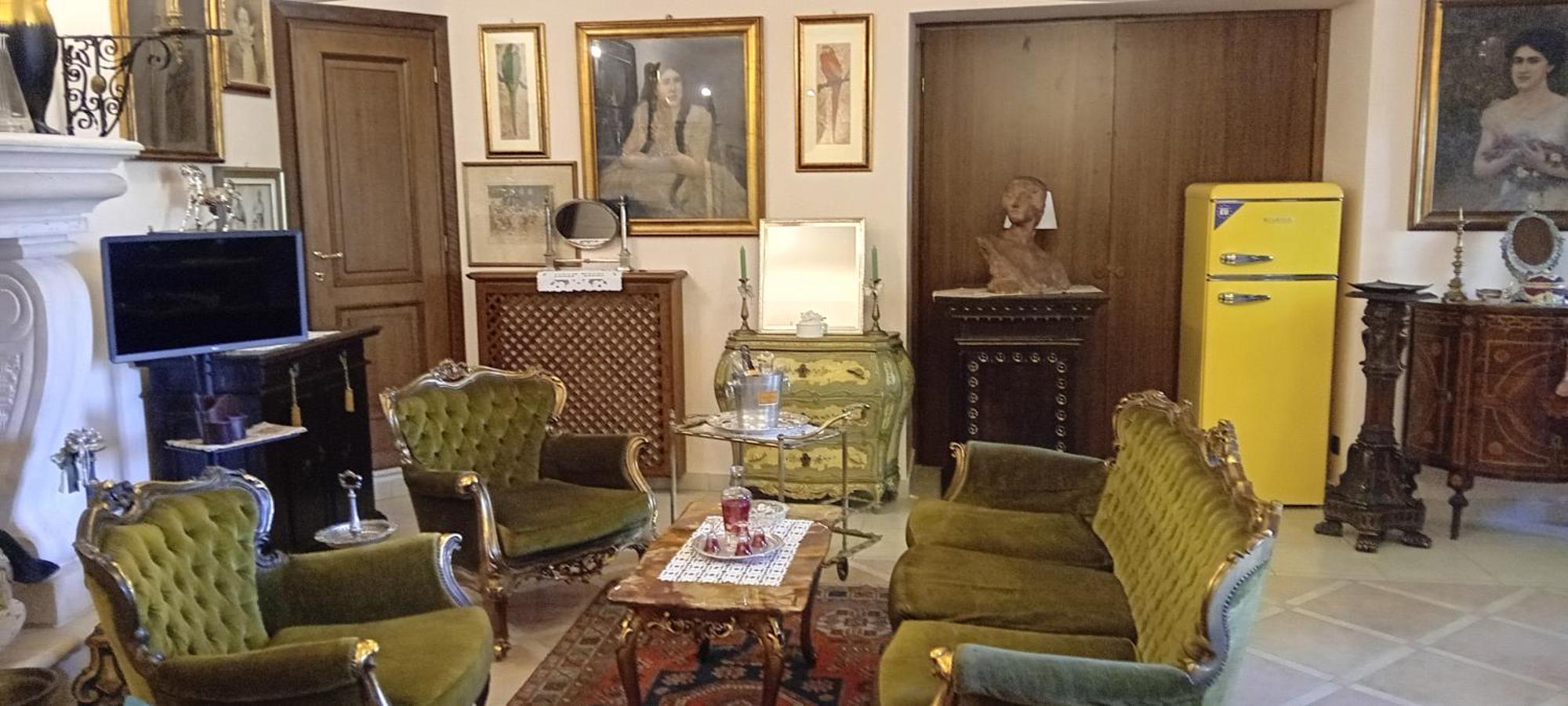 Apartmán Loft Appia Antica Donna Eugenia Řím Exteriér fotografie