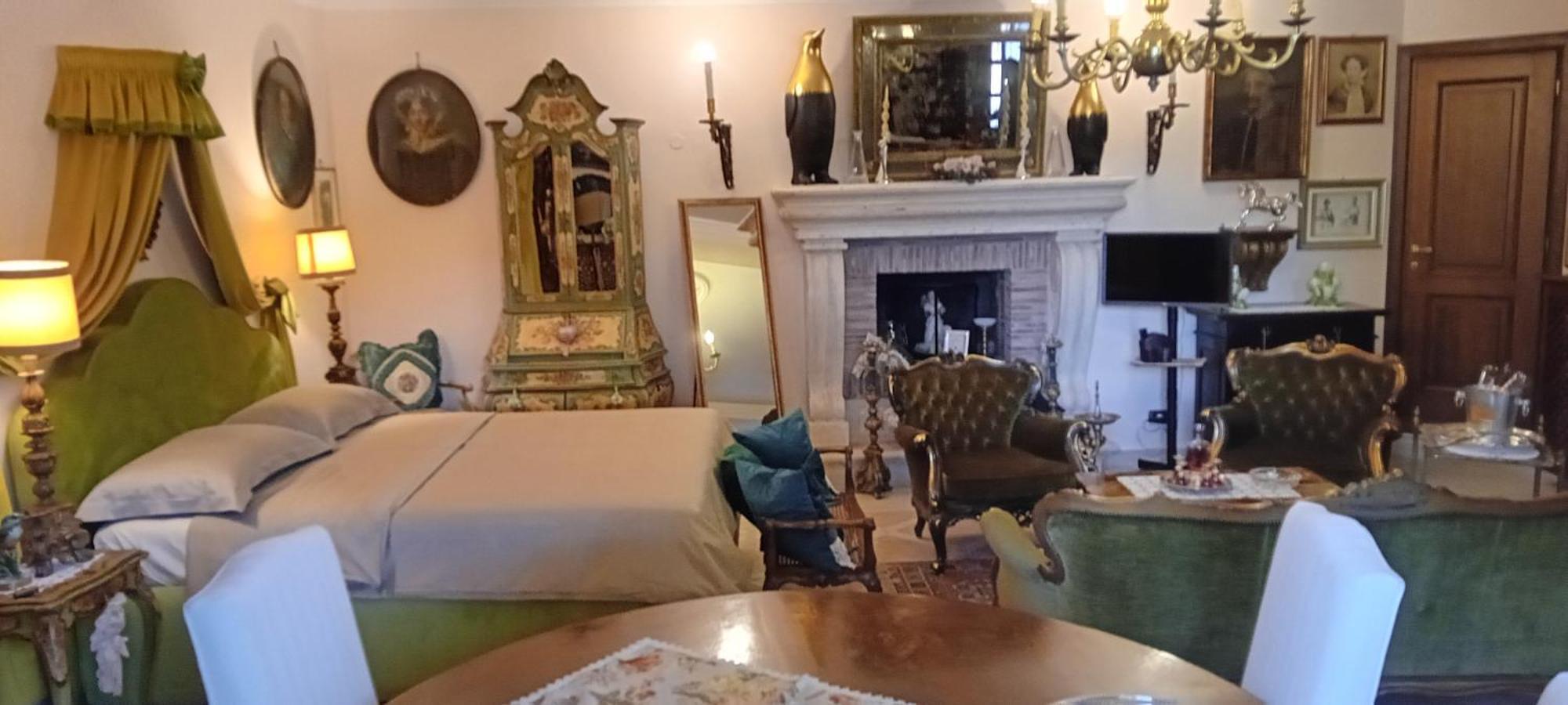 Apartmán Loft Appia Antica Donna Eugenia Řím Exteriér fotografie