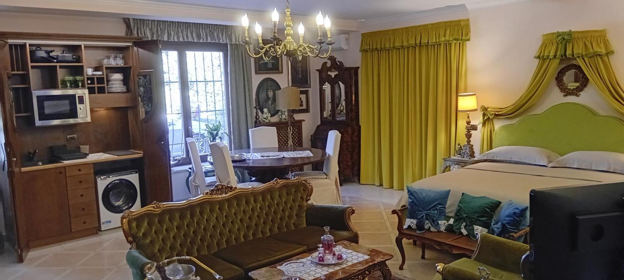 Apartmán Loft Appia Antica Donna Eugenia Řím Exteriér fotografie