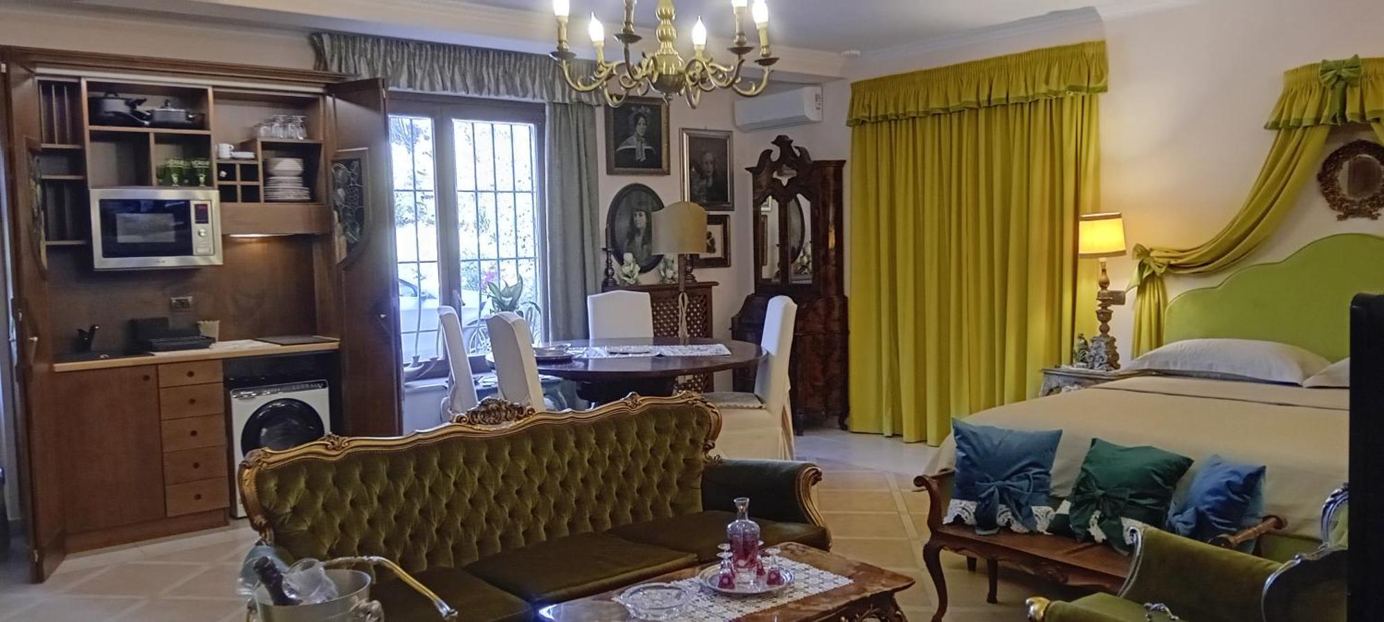 Apartmán Loft Appia Antica Donna Eugenia Řím Exteriér fotografie