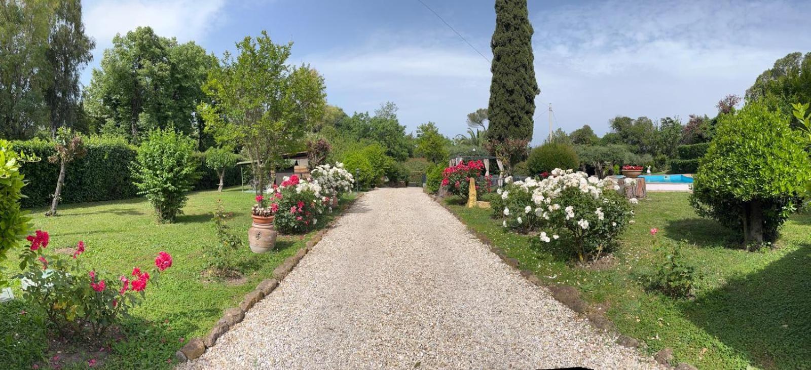 Apartmán Loft Appia Antica Donna Eugenia Řím Exteriér fotografie